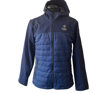 Hurley Wind Resistant Jacket Size Medium